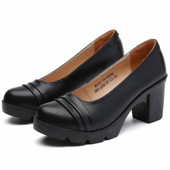 They are comfortable Image