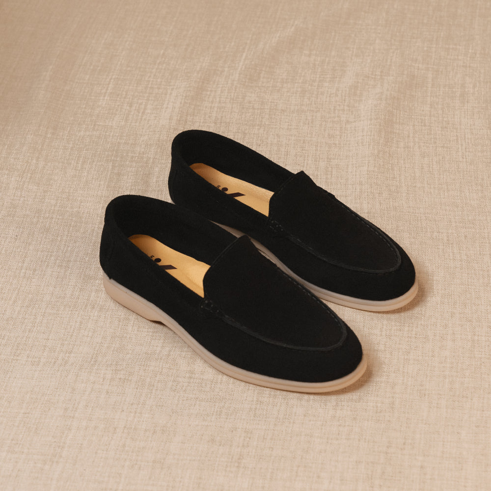 Yacht - Genuine suede premium loafers for men