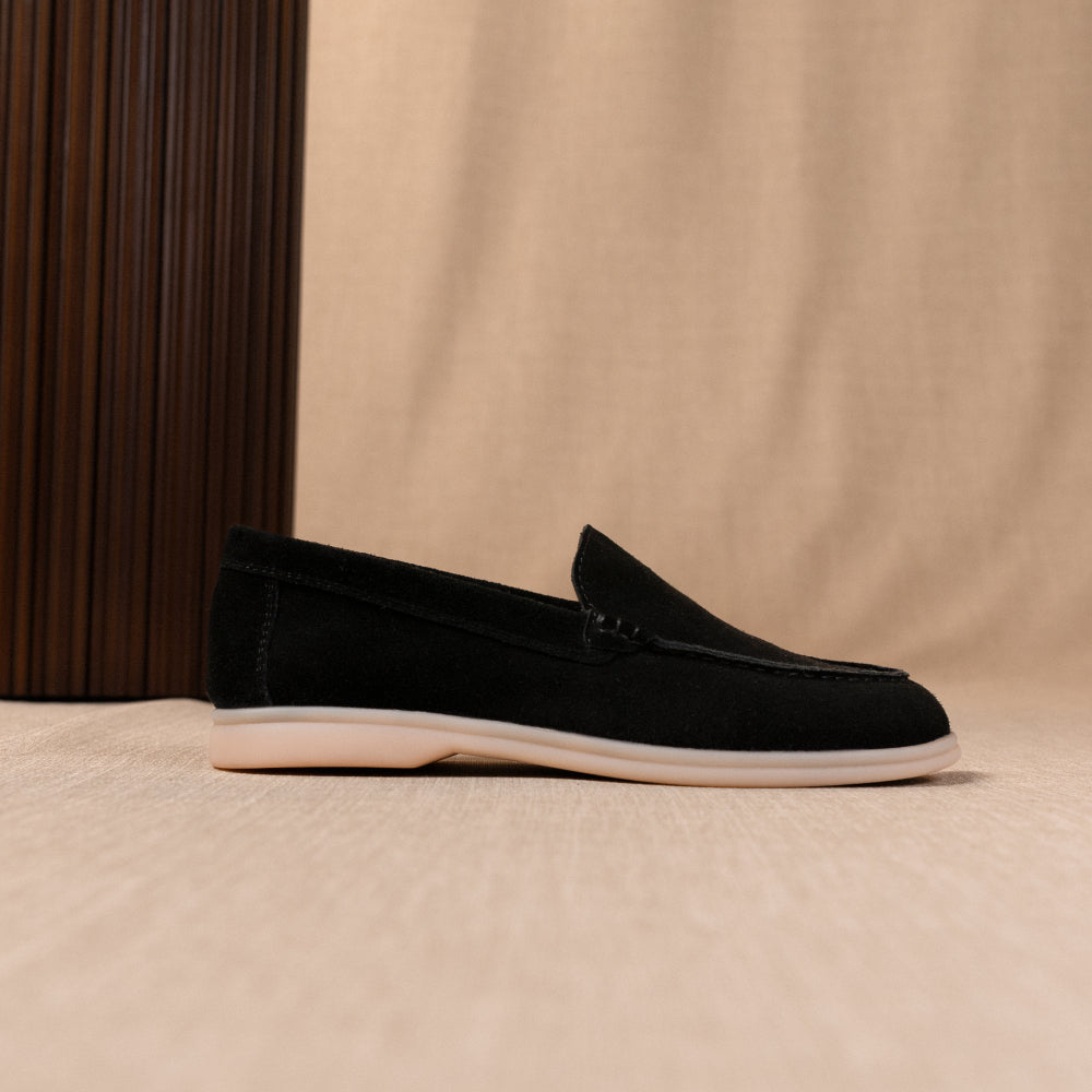 Yacht - Genuine suede premium loafers for men