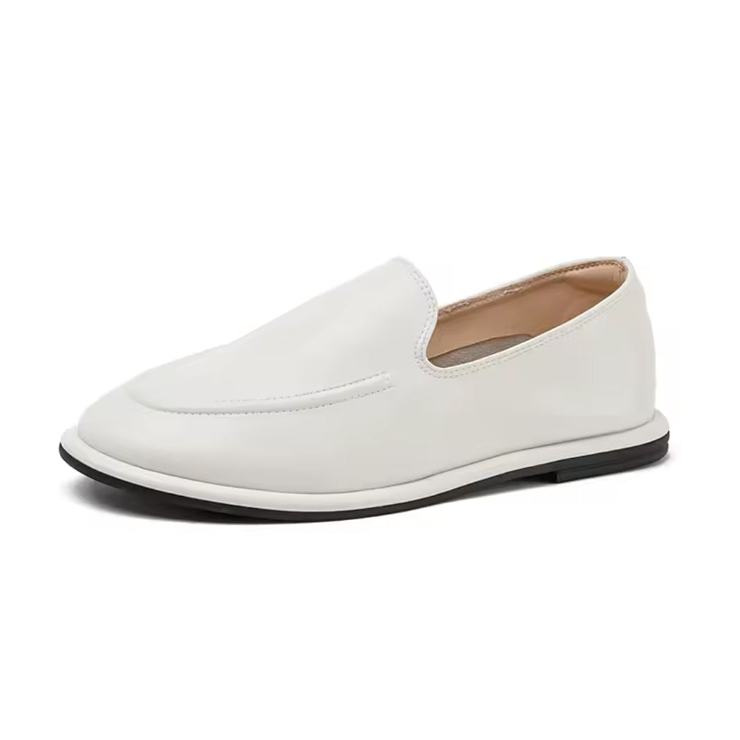 Slipper-style loafers for women