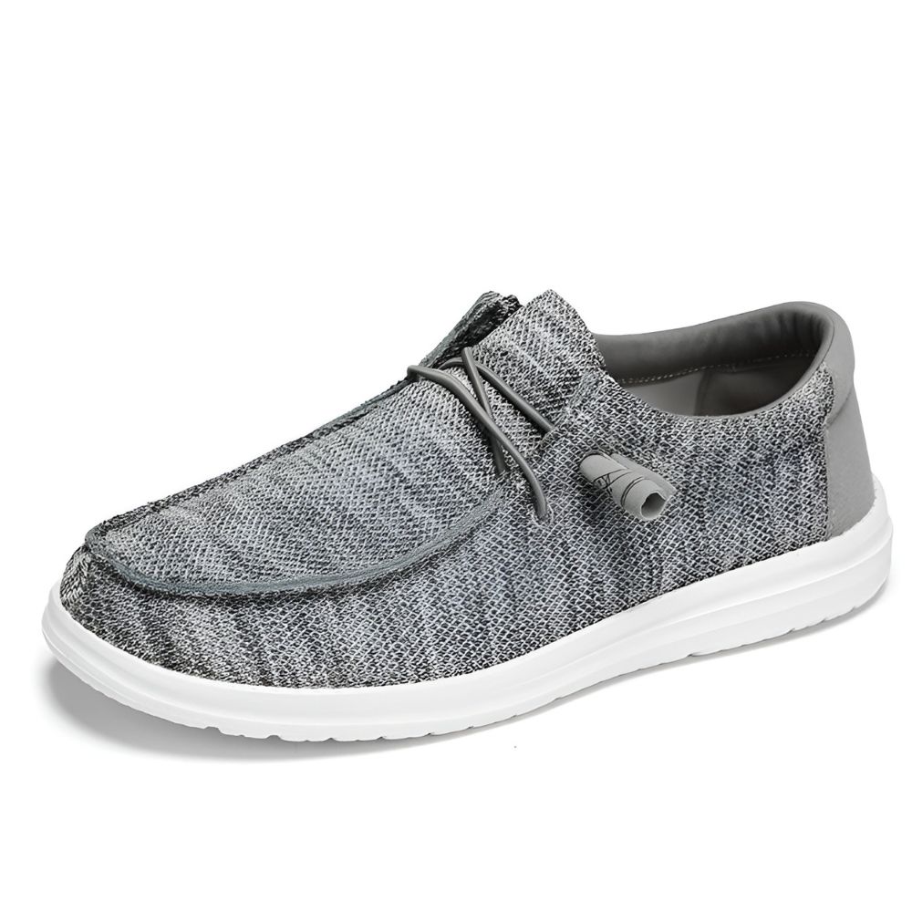 Men's walking loafers