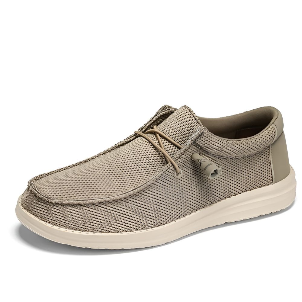 Men's walking loafers