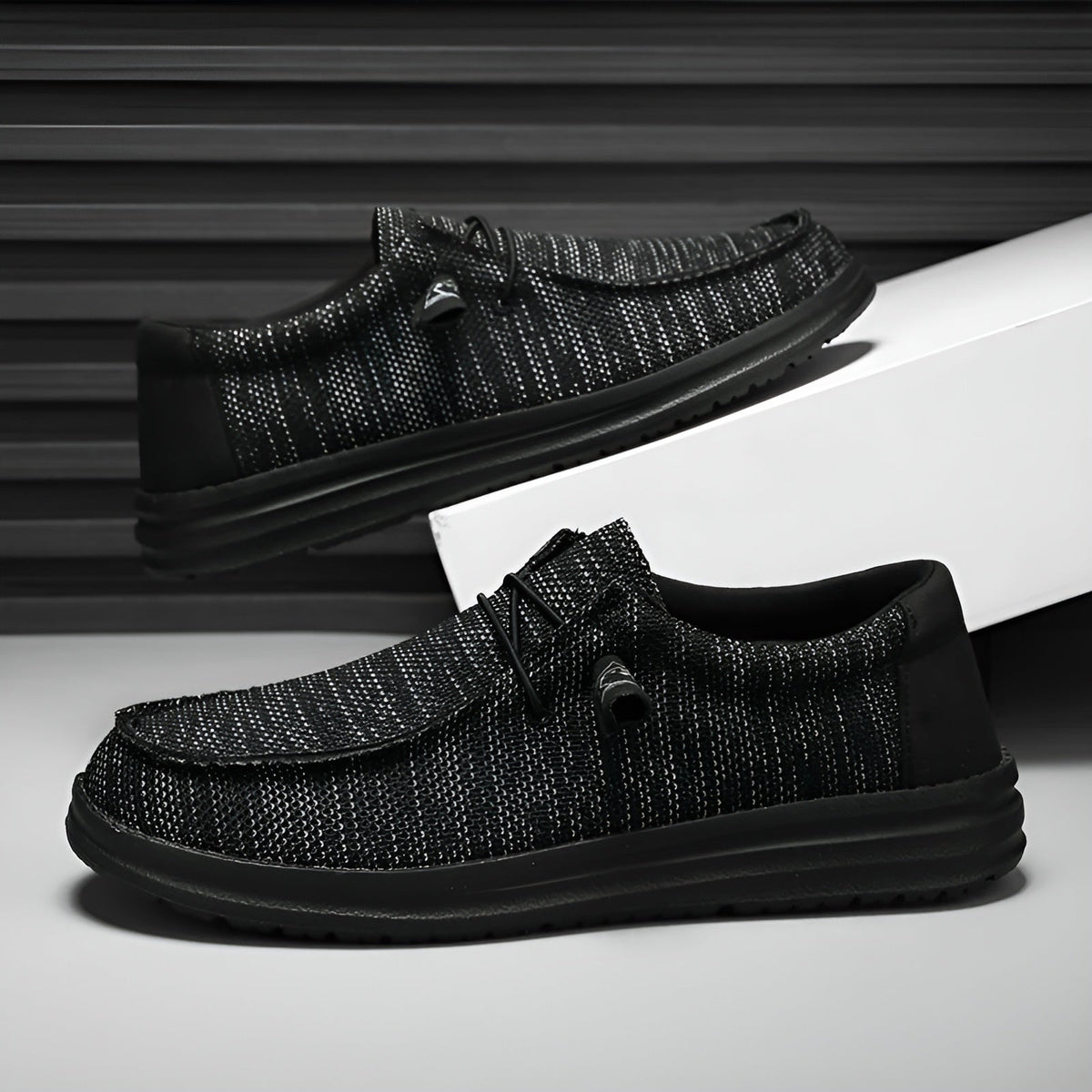 Men's walking loafers