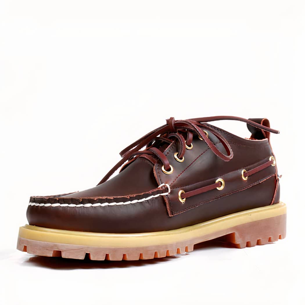 Comfortable boat-style loafers for men