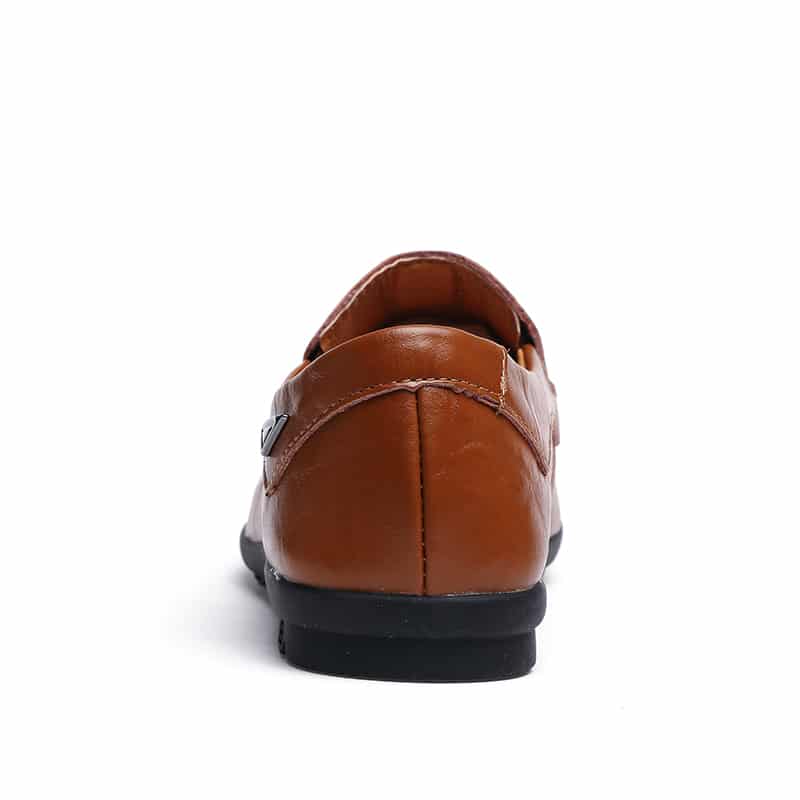 Comfortable, breathable loafers for men