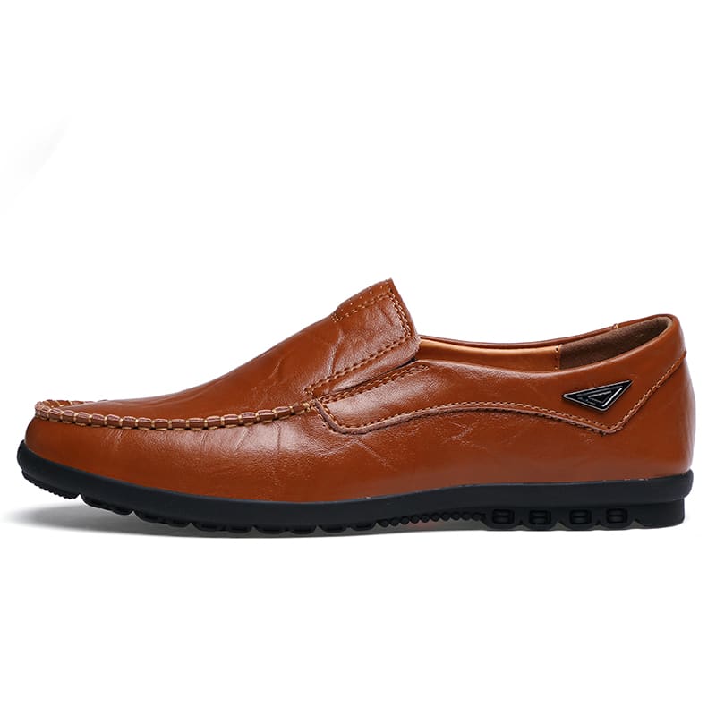 Comfortable, breathable loafers for men
