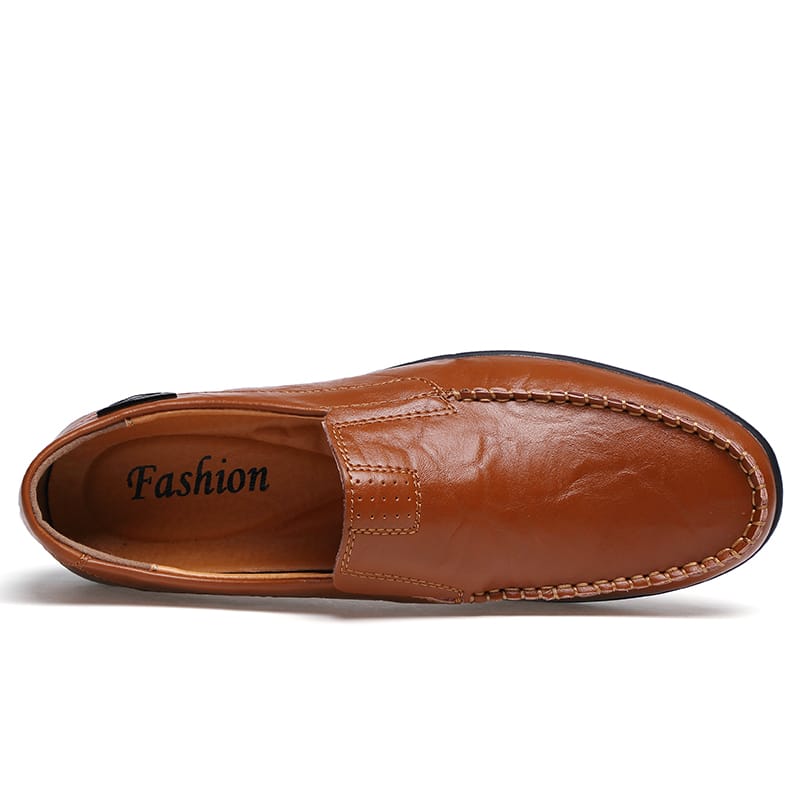 Comfortable, breathable loafers for men