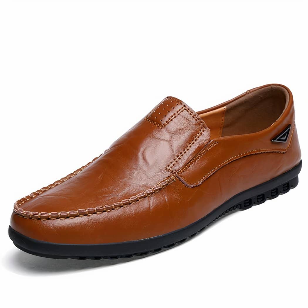 Comfortable, breathable loafers for men