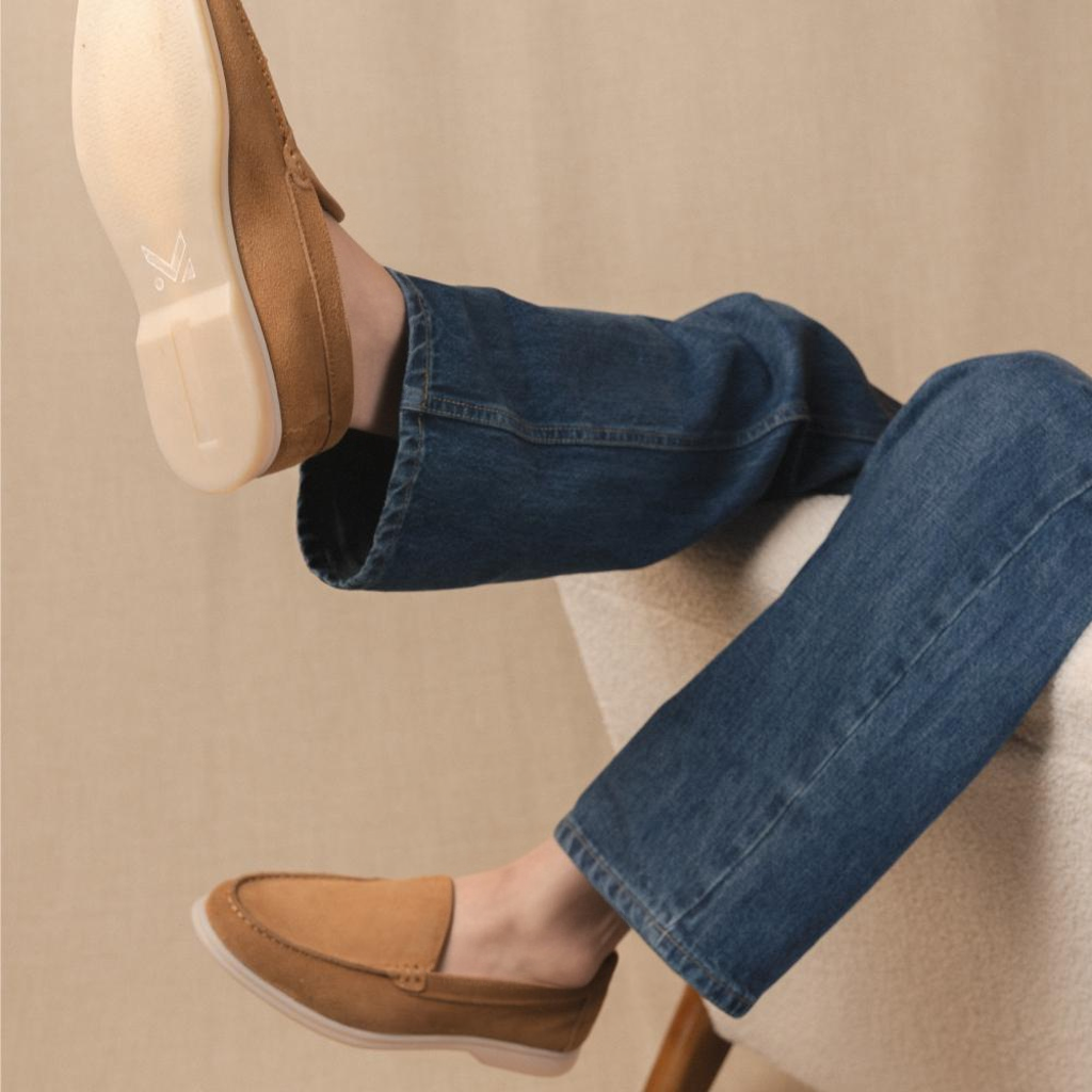 Yacht - Genuine suede premium loafers for men