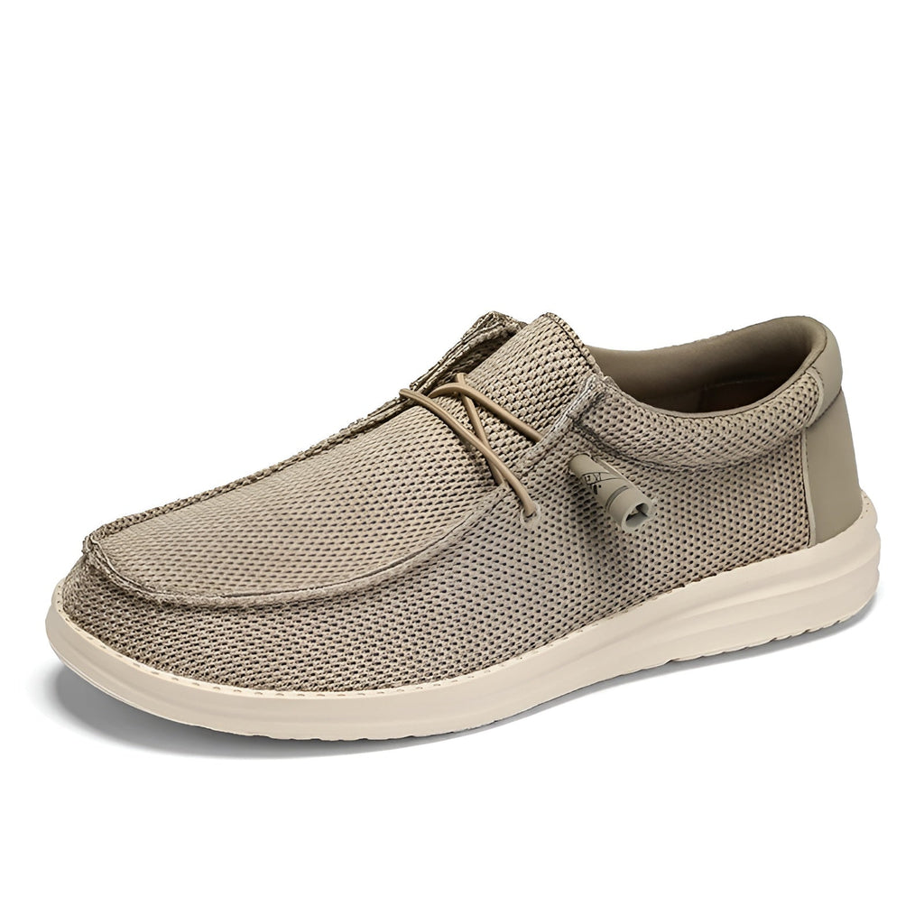 Men's walking loafers