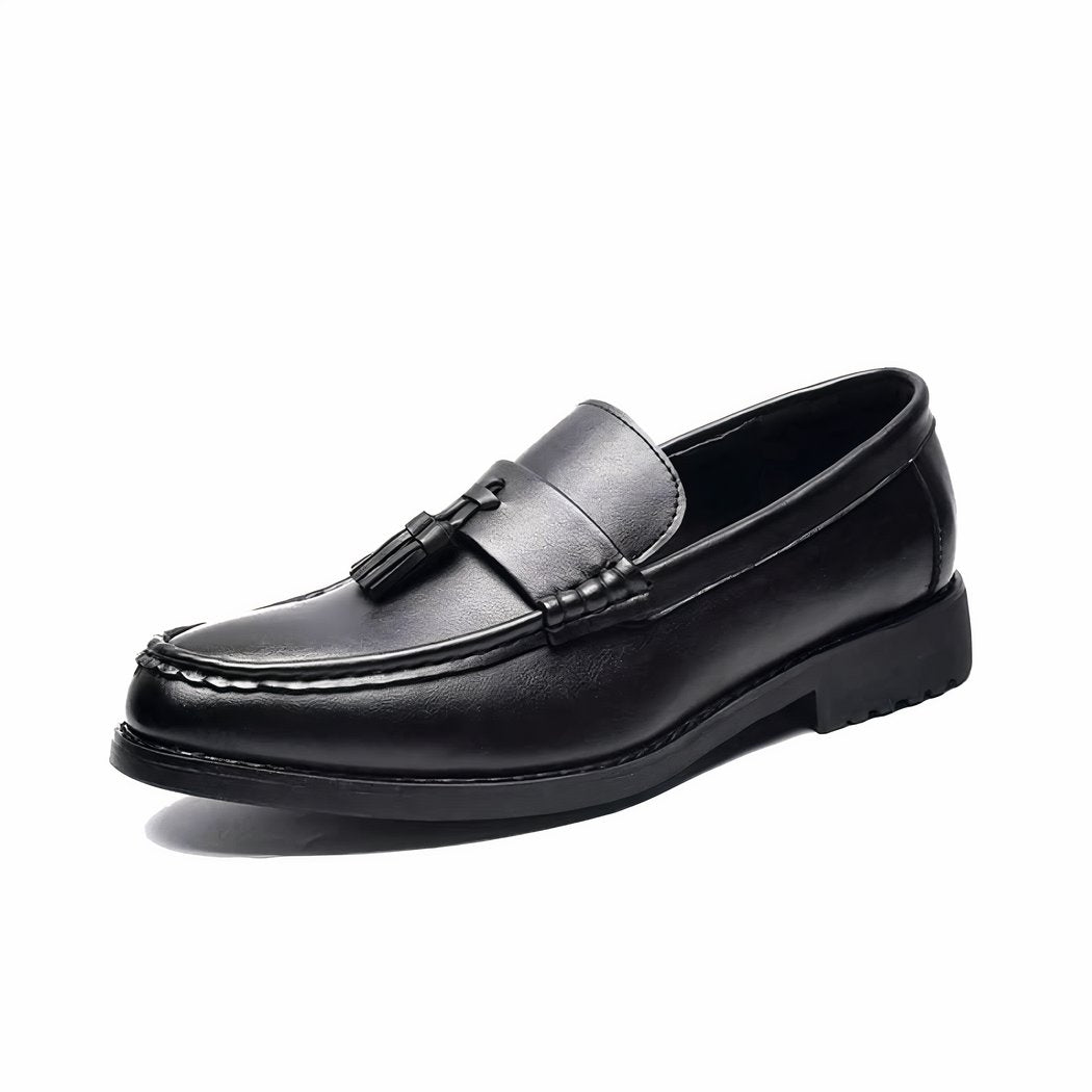 Men's casual tassel loafers