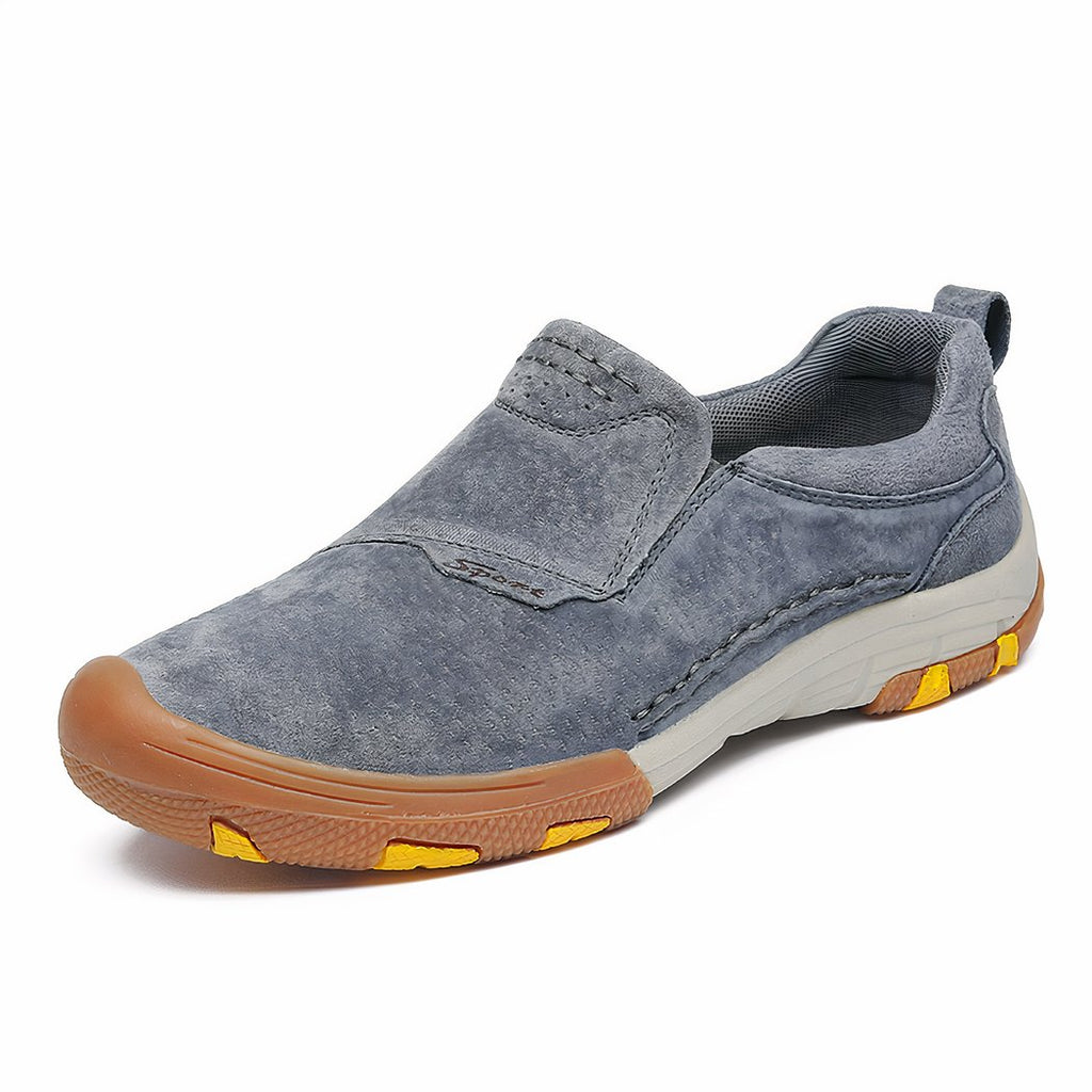 Men's orthopedic walking loafers