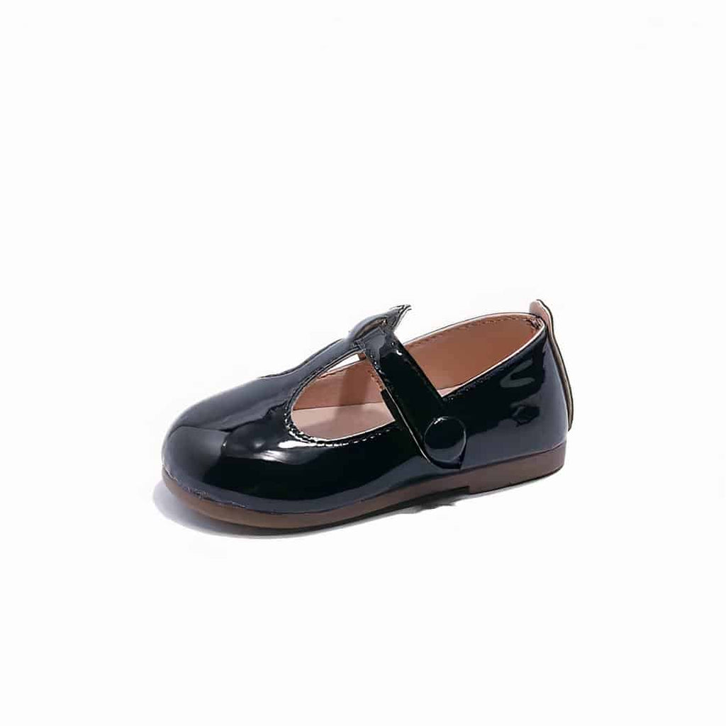 Non-slip loafers for girls