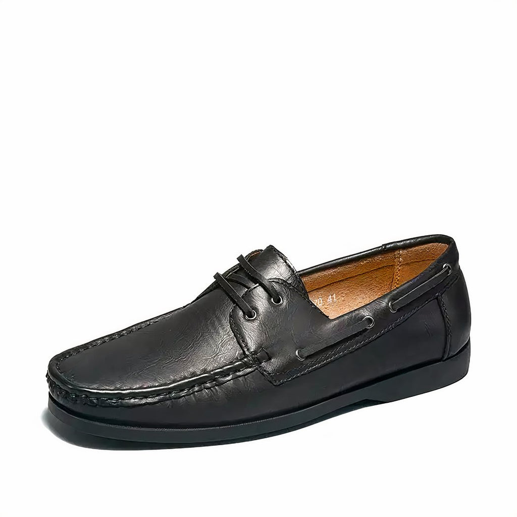 Original design boat loafers for men
