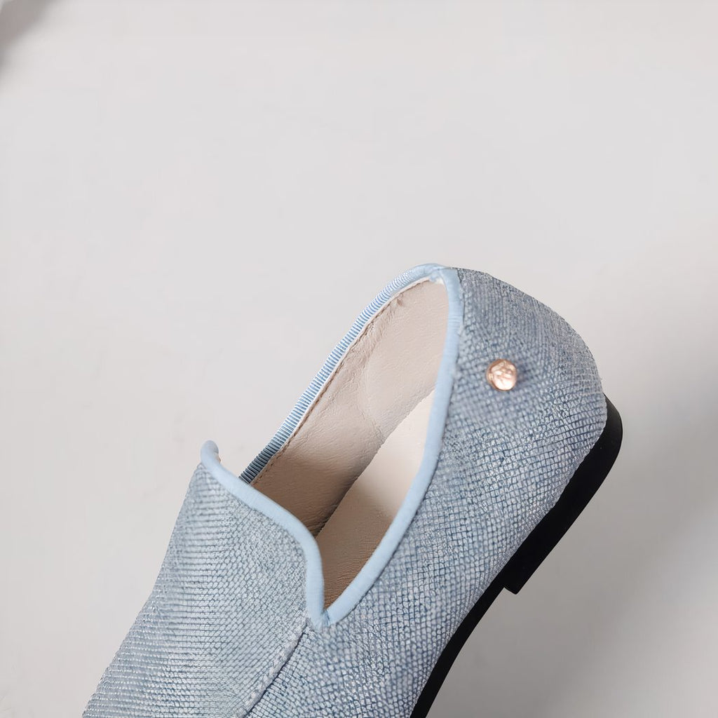 Soft, casual slip-on loafers