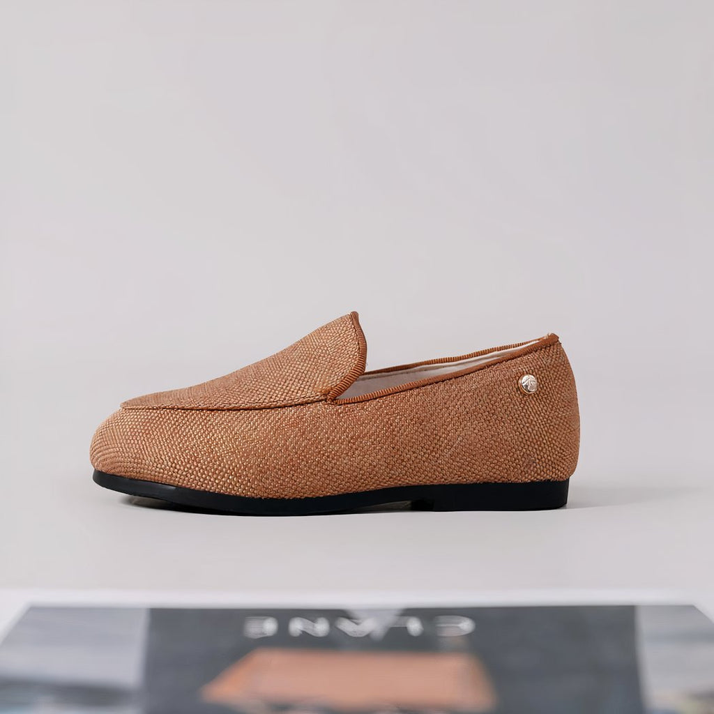 Soft, casual slip-on loafers