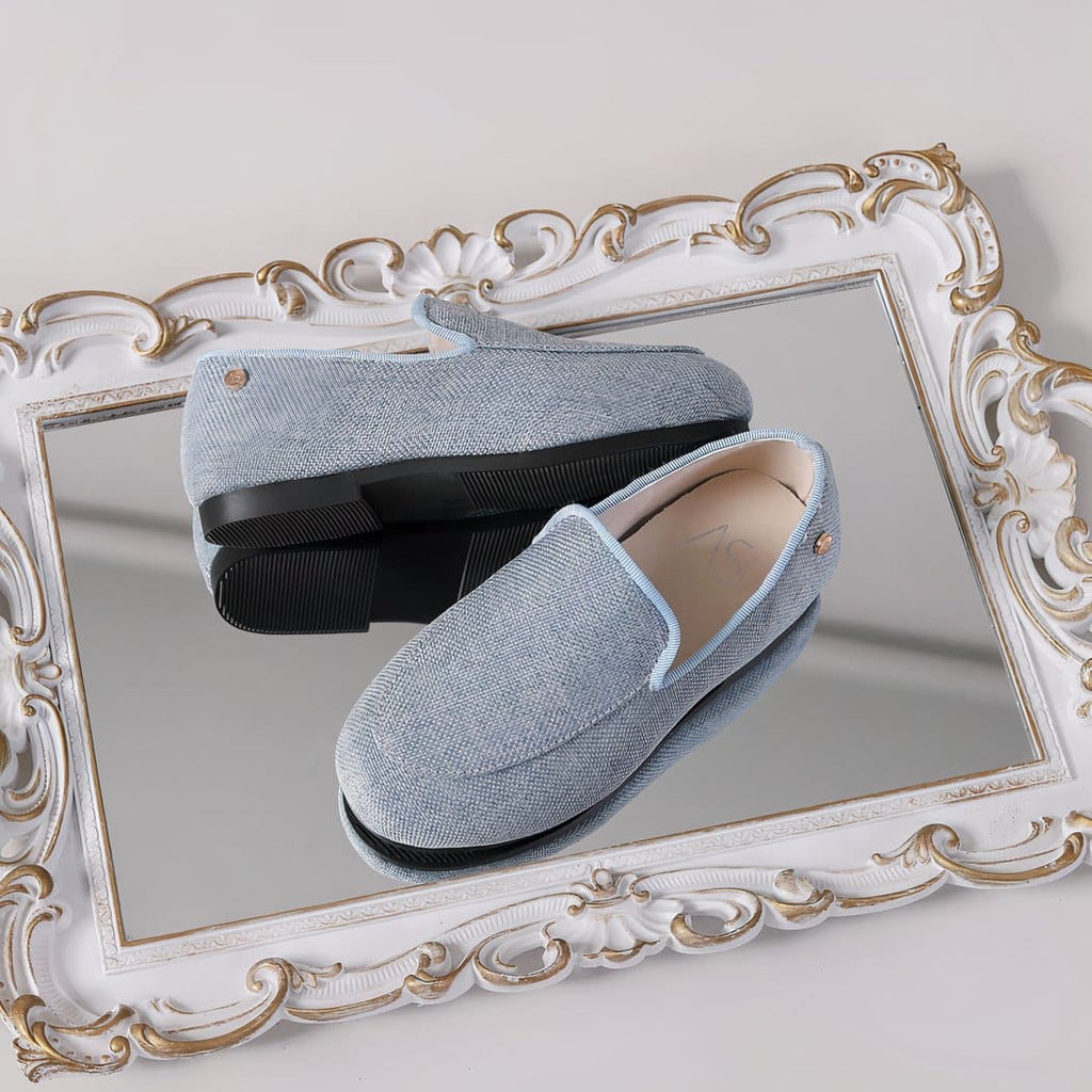 Soft, casual slip-on loafers