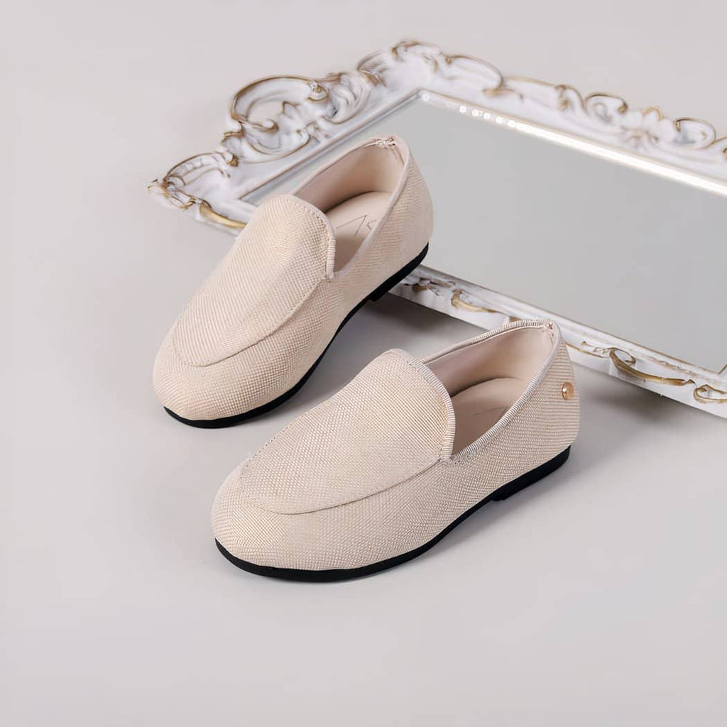 Soft, casual slip-on loafers