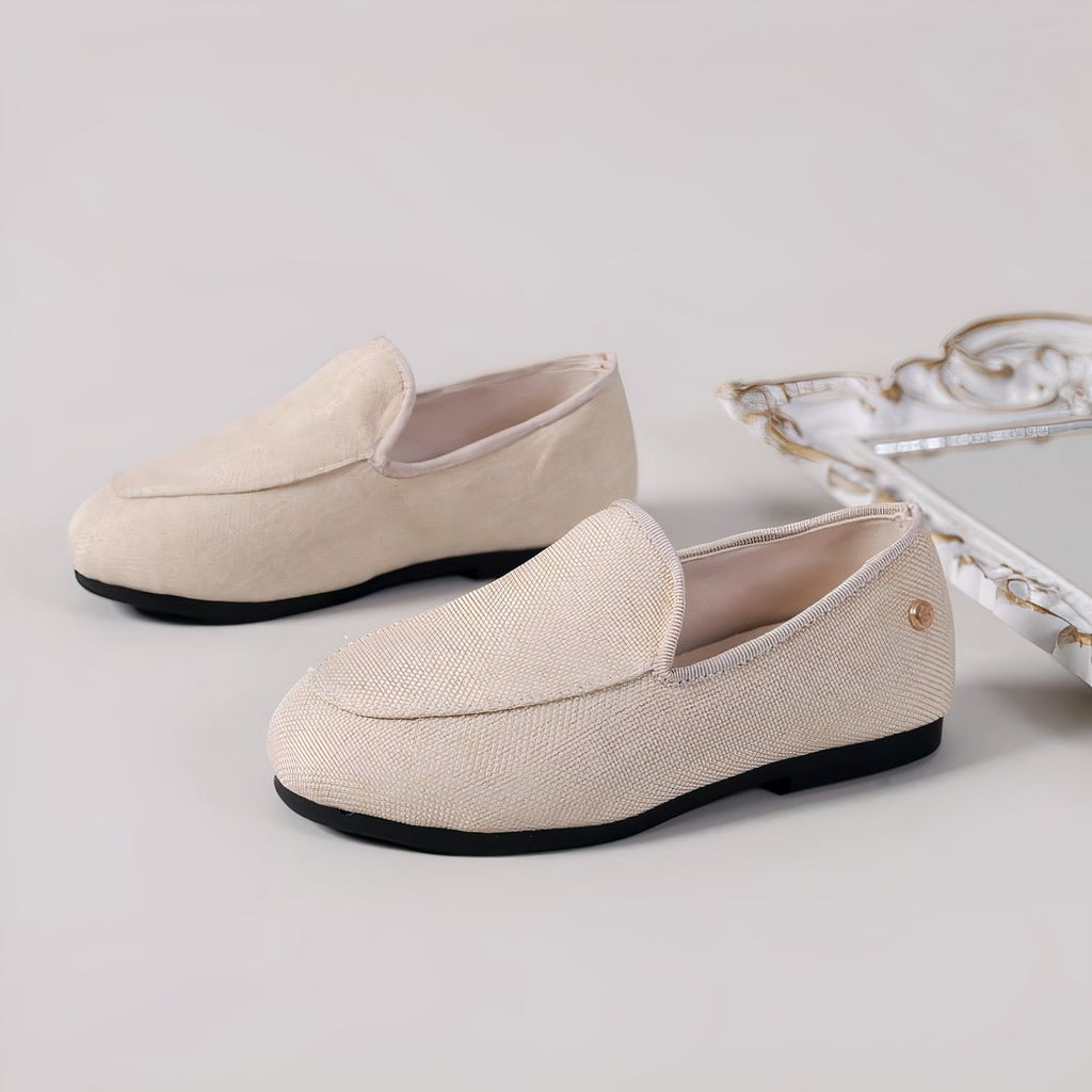 Soft, casual slip-on loafers