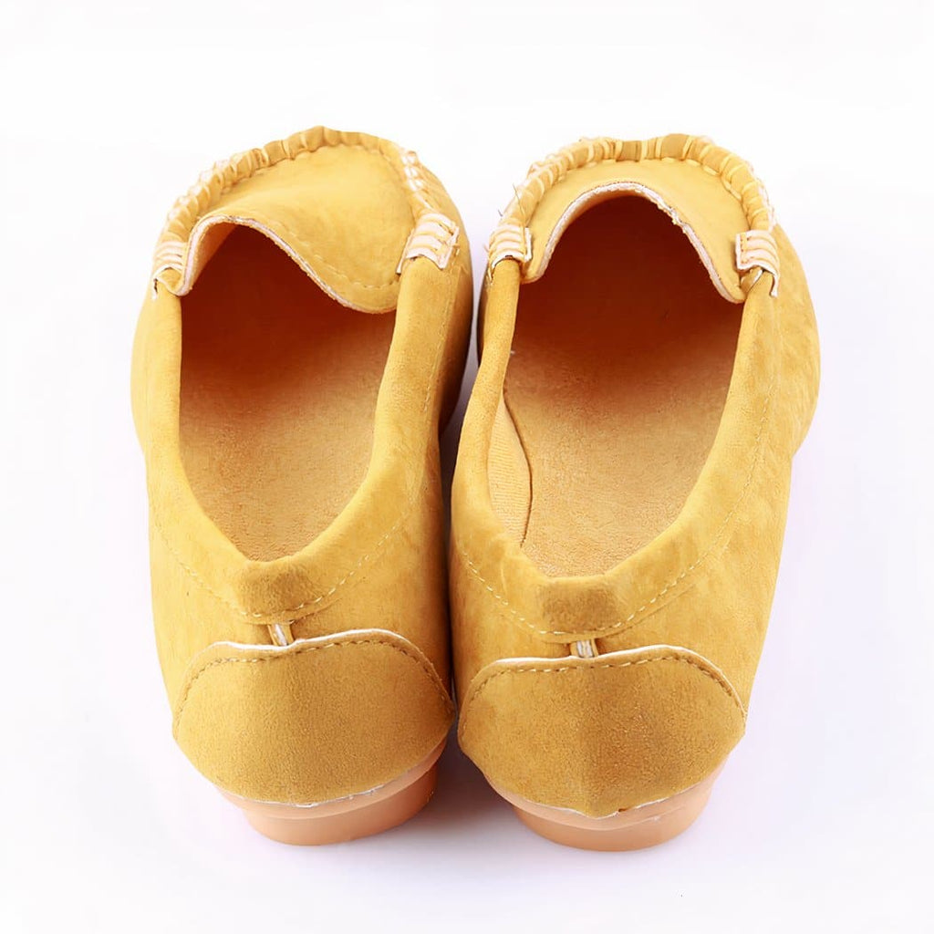 Women's casual flat loafers