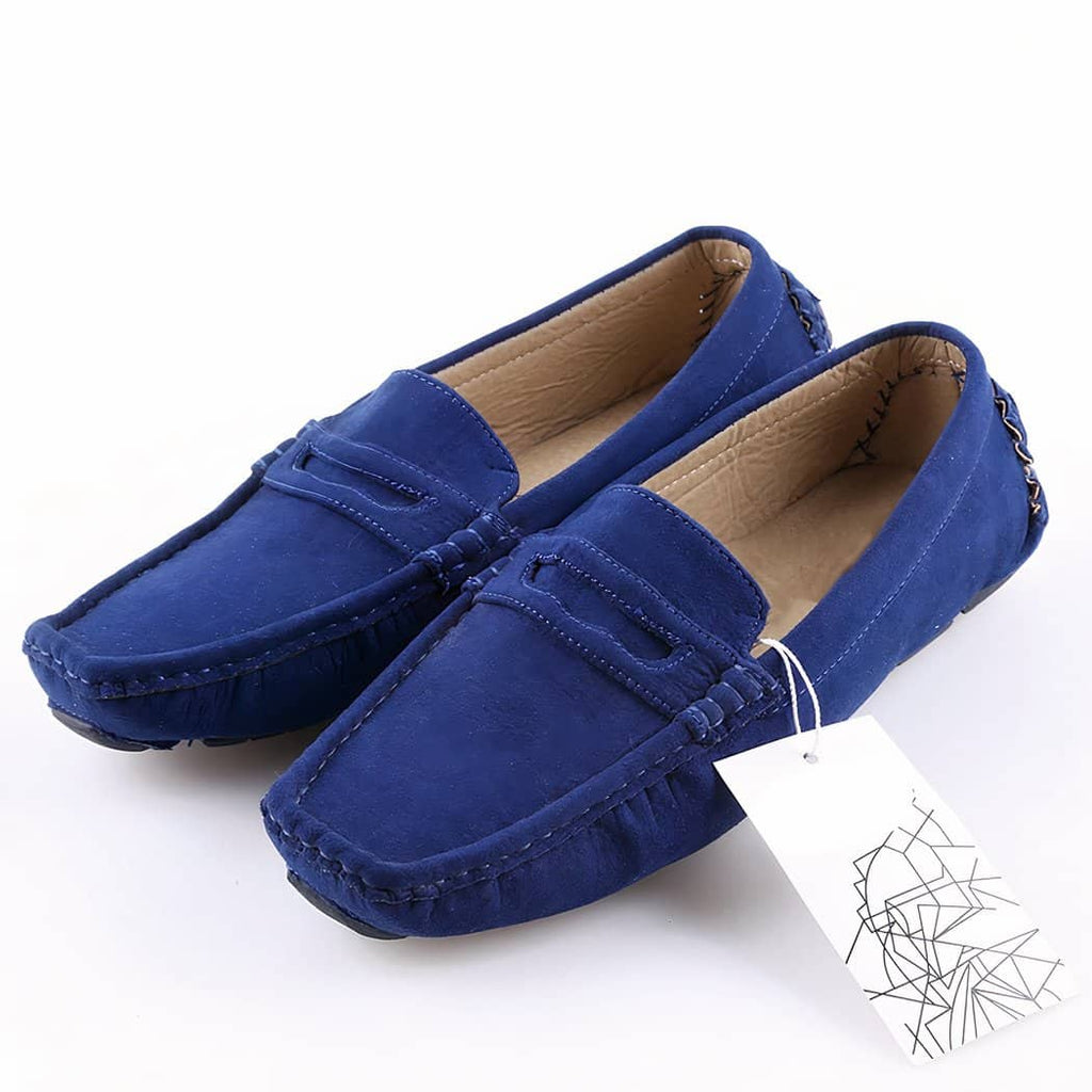 Women's casual flat loafers