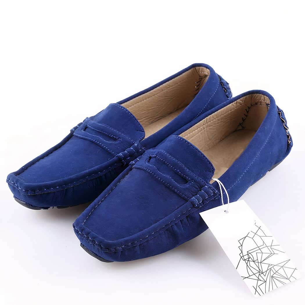 Women's casual flat loafers