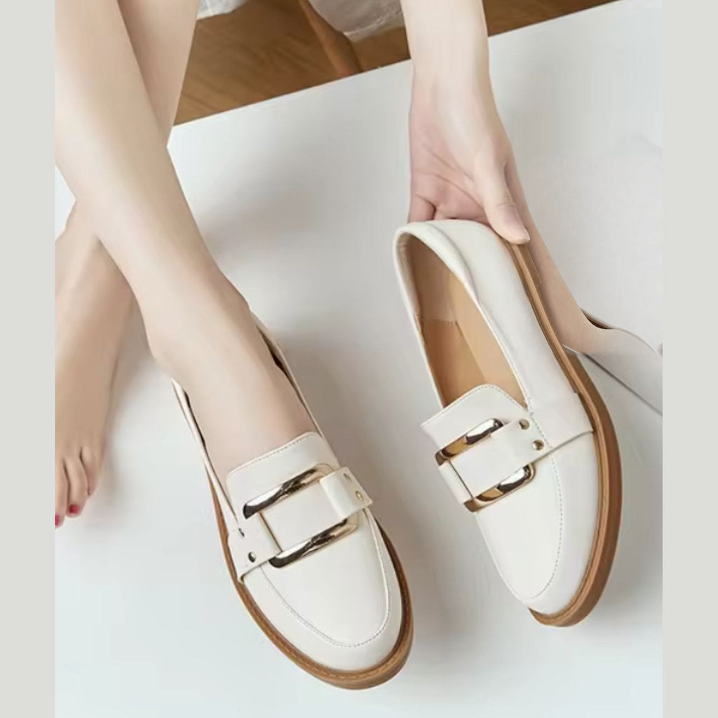Camel rubber sole and 4 cm heel