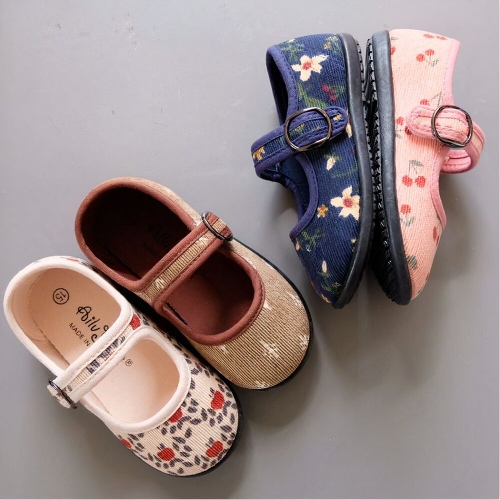 Corduroy loafers - Image 6