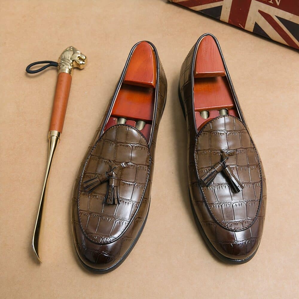 Alisette | Elegant Loafers
