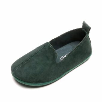 Lightweight casual moccasins for boys
