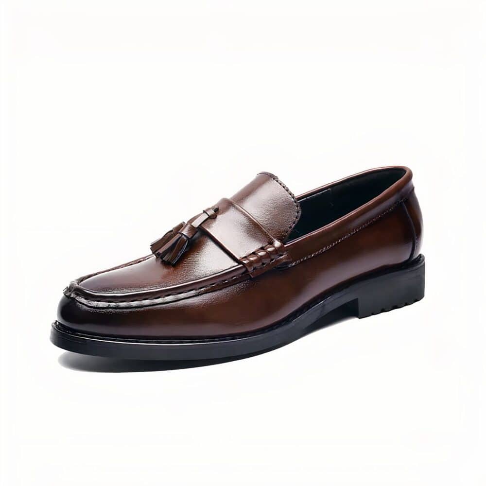Men's casual tassel loafers - Image 6