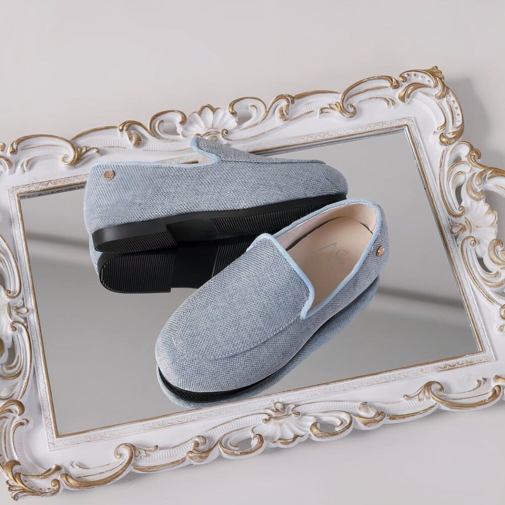 Soft, casual slip-on loafers - Image 3
