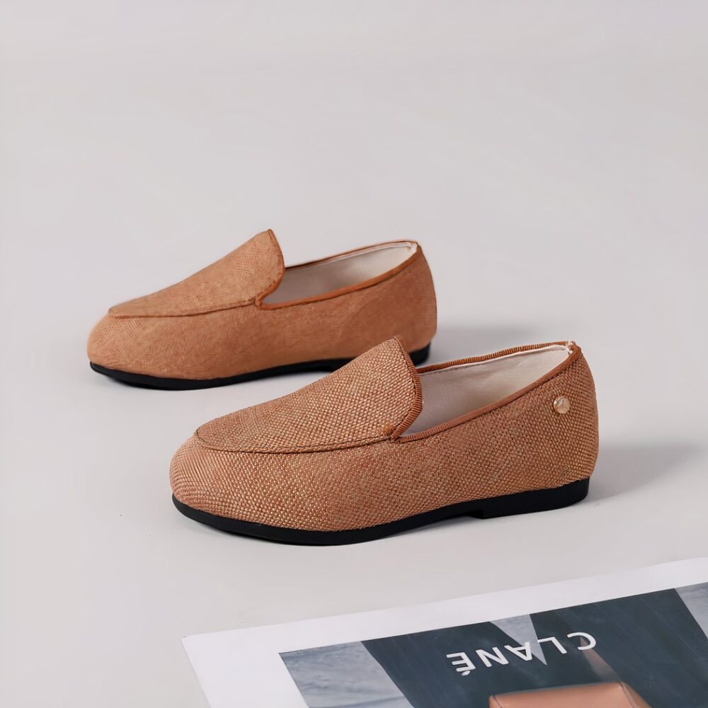 Soft, casual slip-on loafers - Image 7