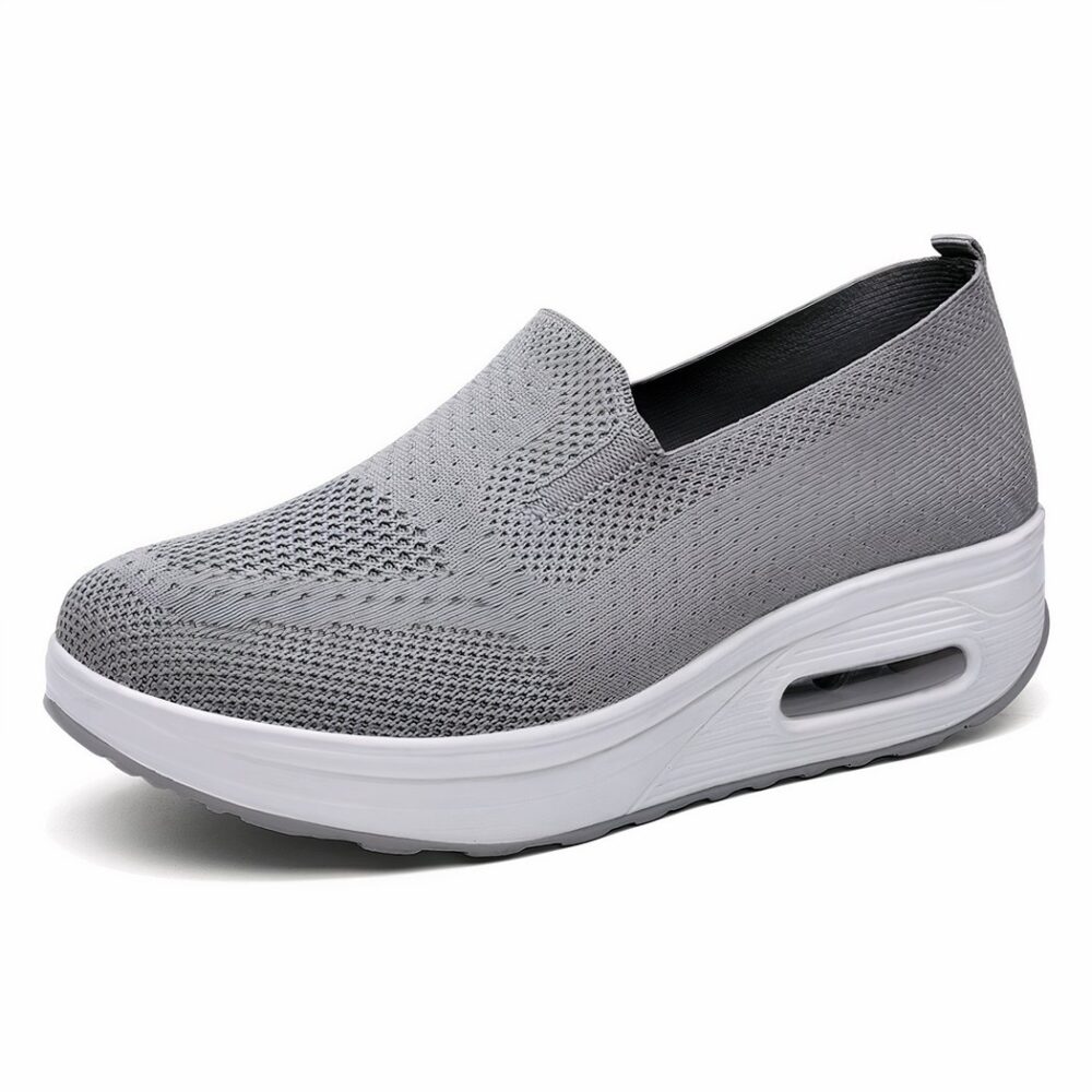 Breathable orthopedic moccasins for women - Image 15