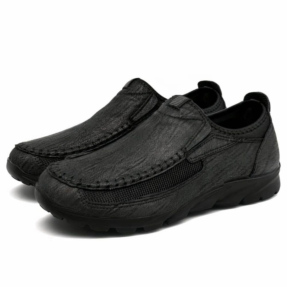 Men's casual orthopedic loafers - Image 11