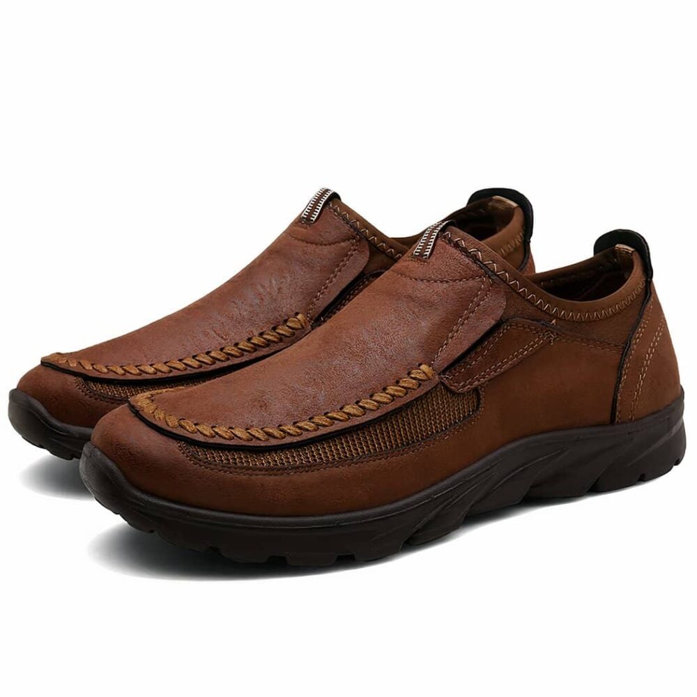 Men's casual orthopedic loafers - Image 10
