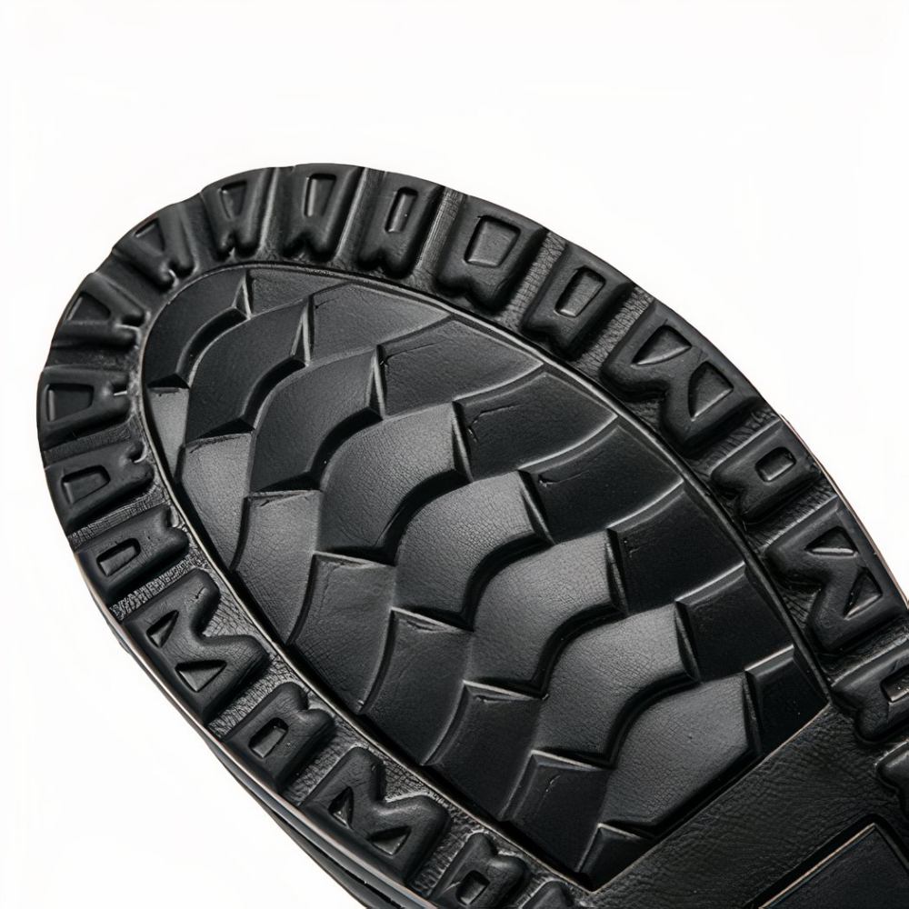 Orthopedic moccasins in imitation leather with platform - Image 12
