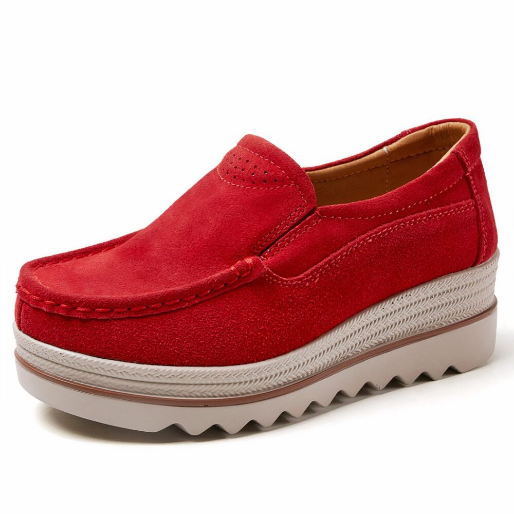 Orthopedic platform loafers - Image 7