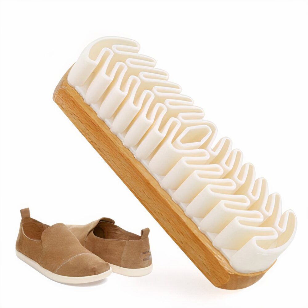 Suede shoe cleaning brush - Image 9