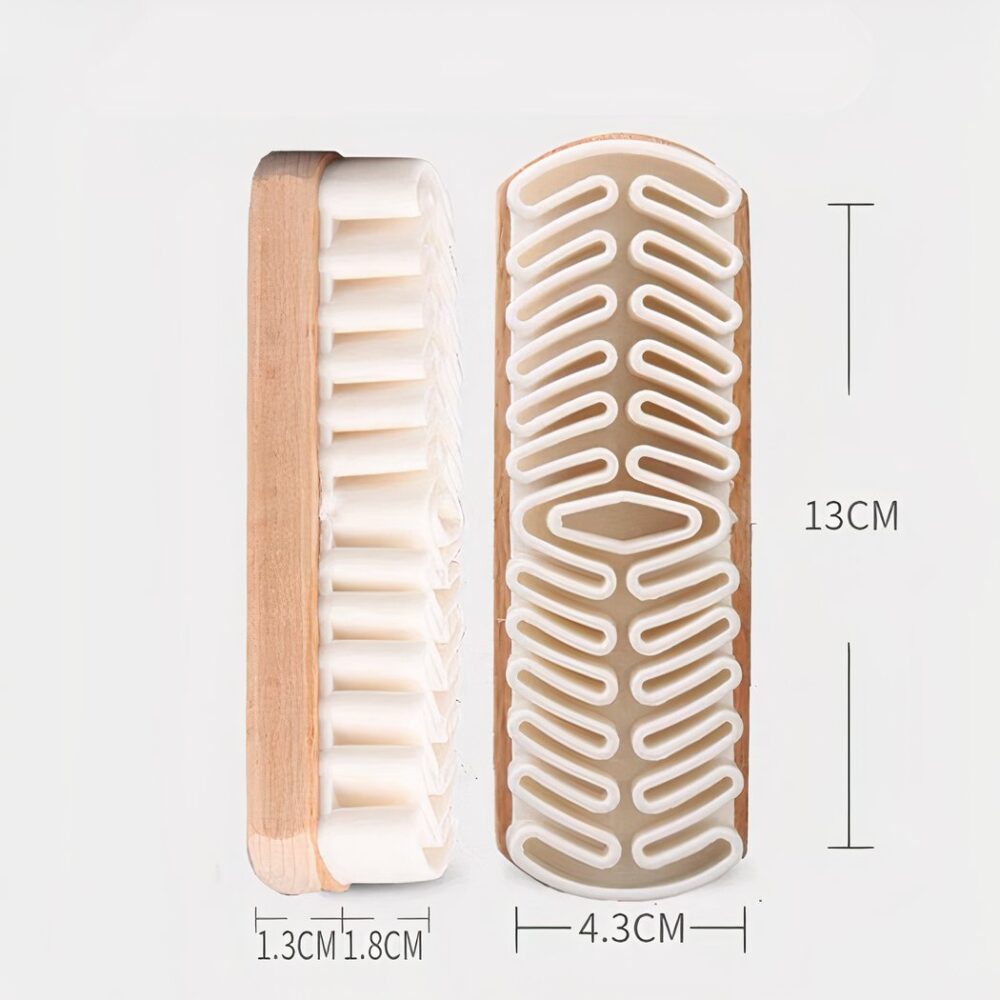 Suede shoe cleaning brush - Image 3