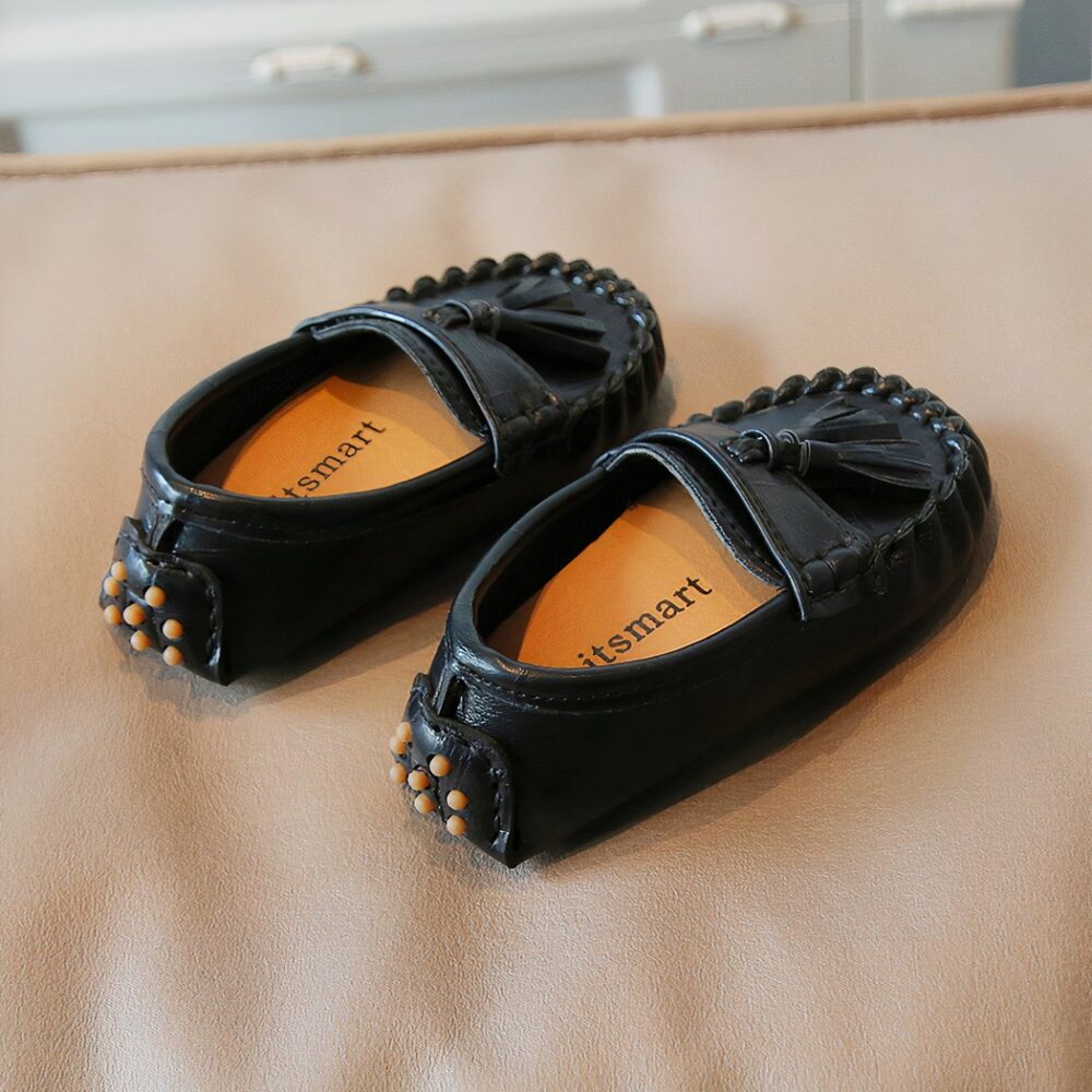 Tassel moccasins for kids - Image 8