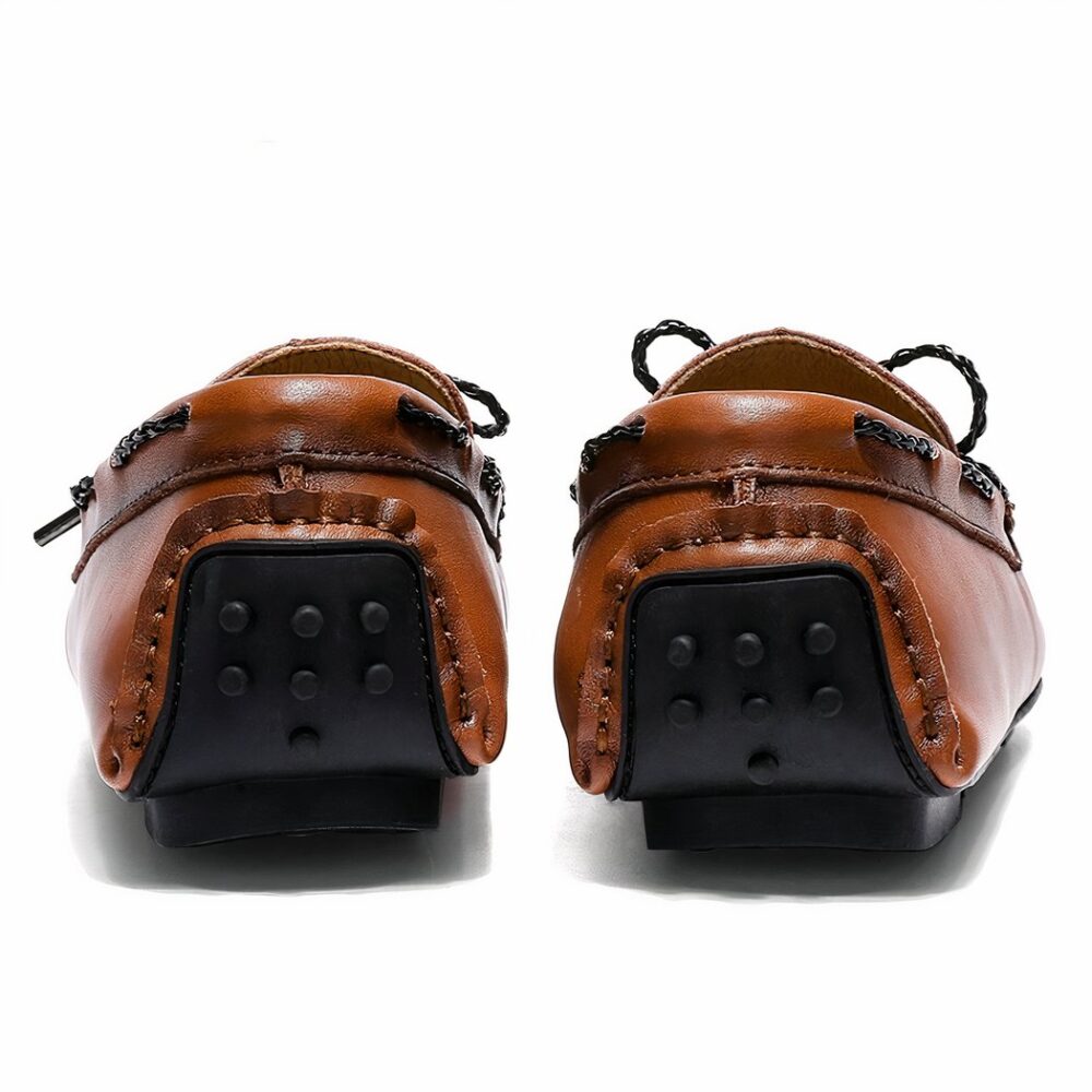 BOAT MOCCASINS