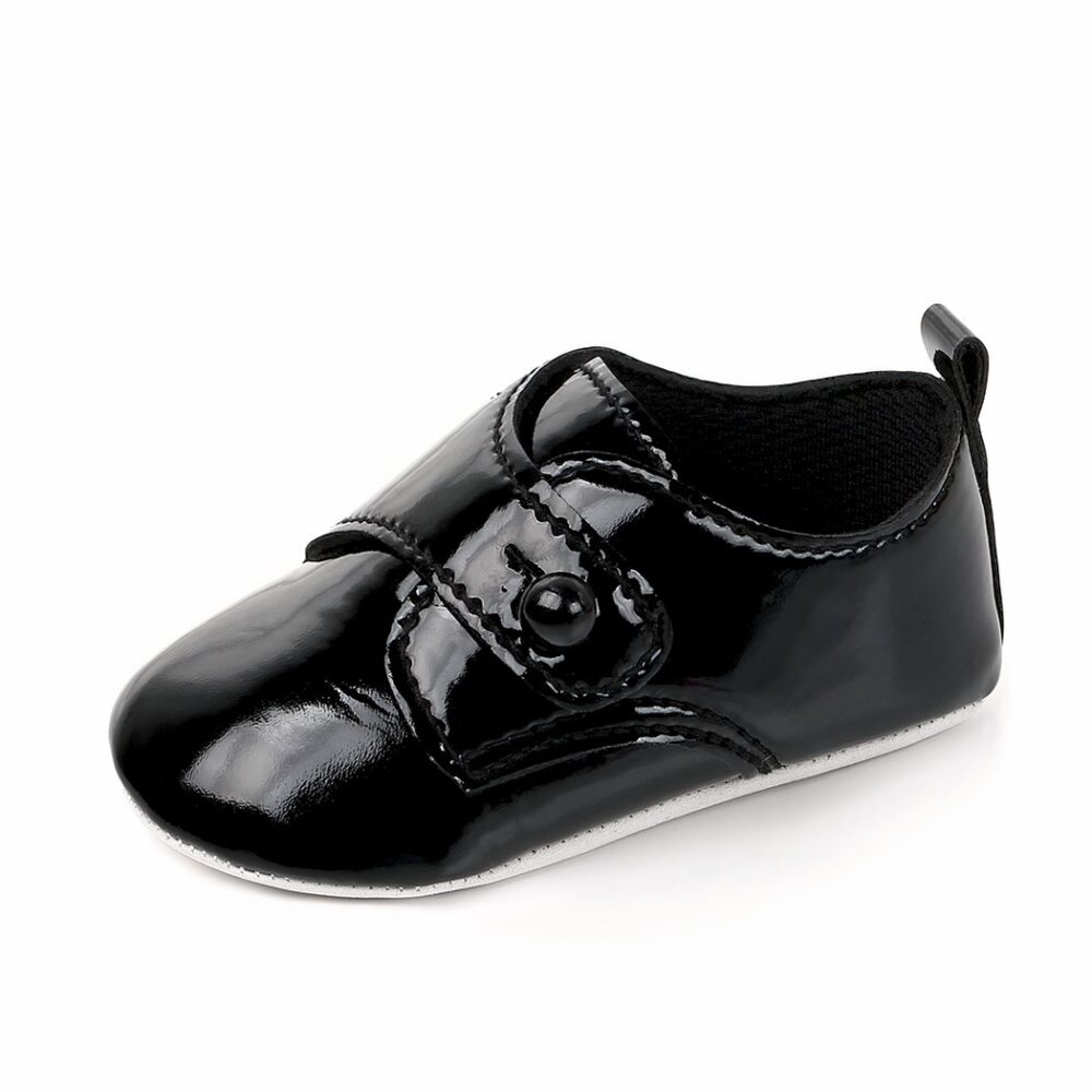 Lightweight moccasins for baby boys - Image 6