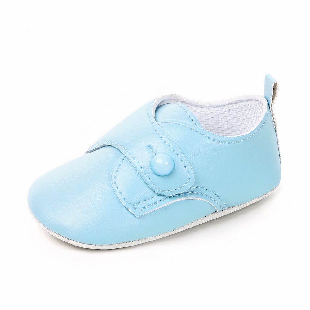 Lightweight moccasins for baby boys - Image 5