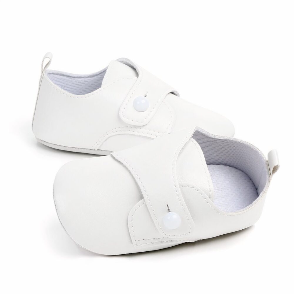 Lightweight moccasins for baby boys - Image 4
