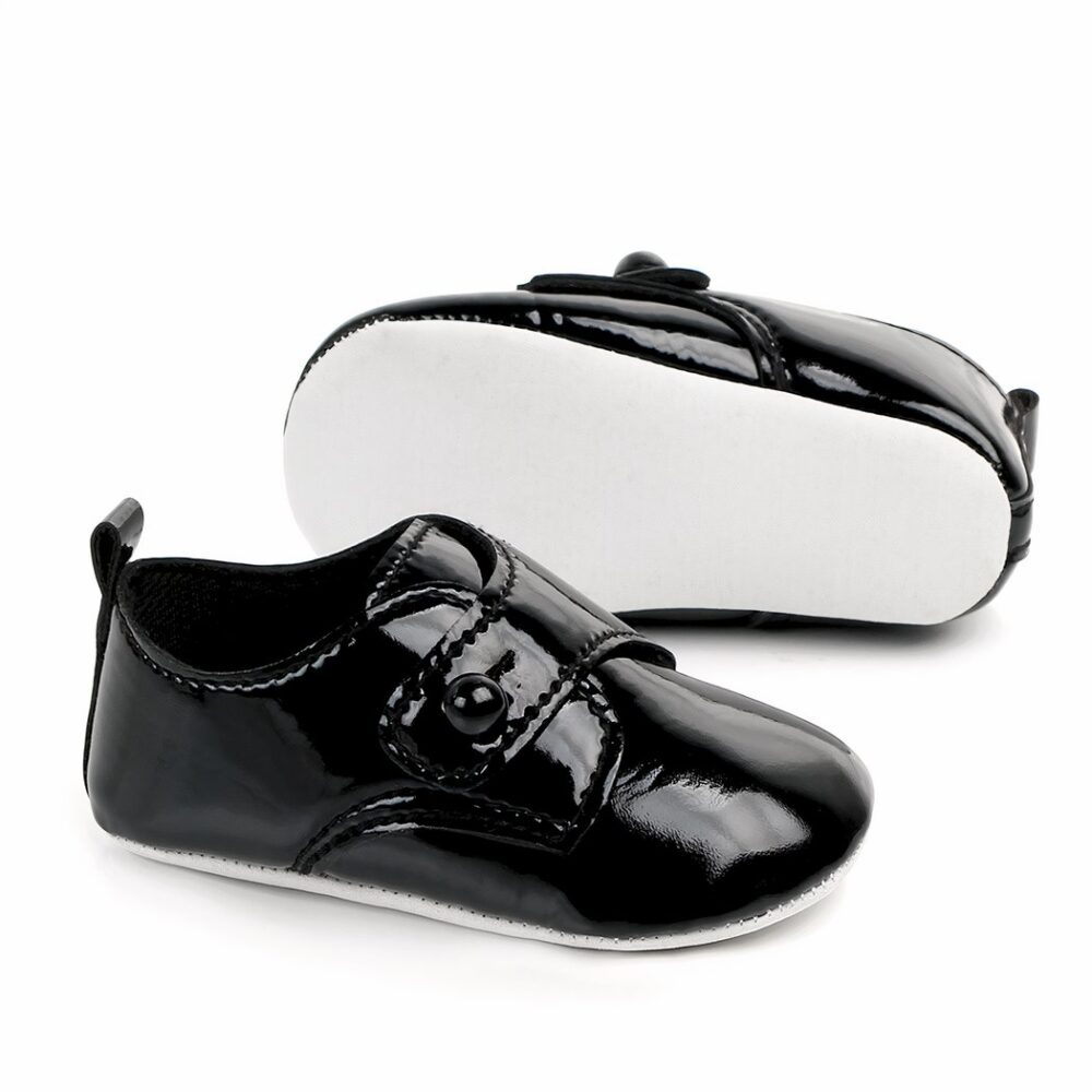 Lightweight moccasins for baby boys - Image 3