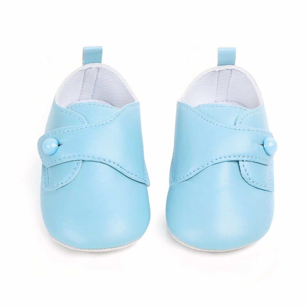 Lightweight moccasins for baby boys - Image 2