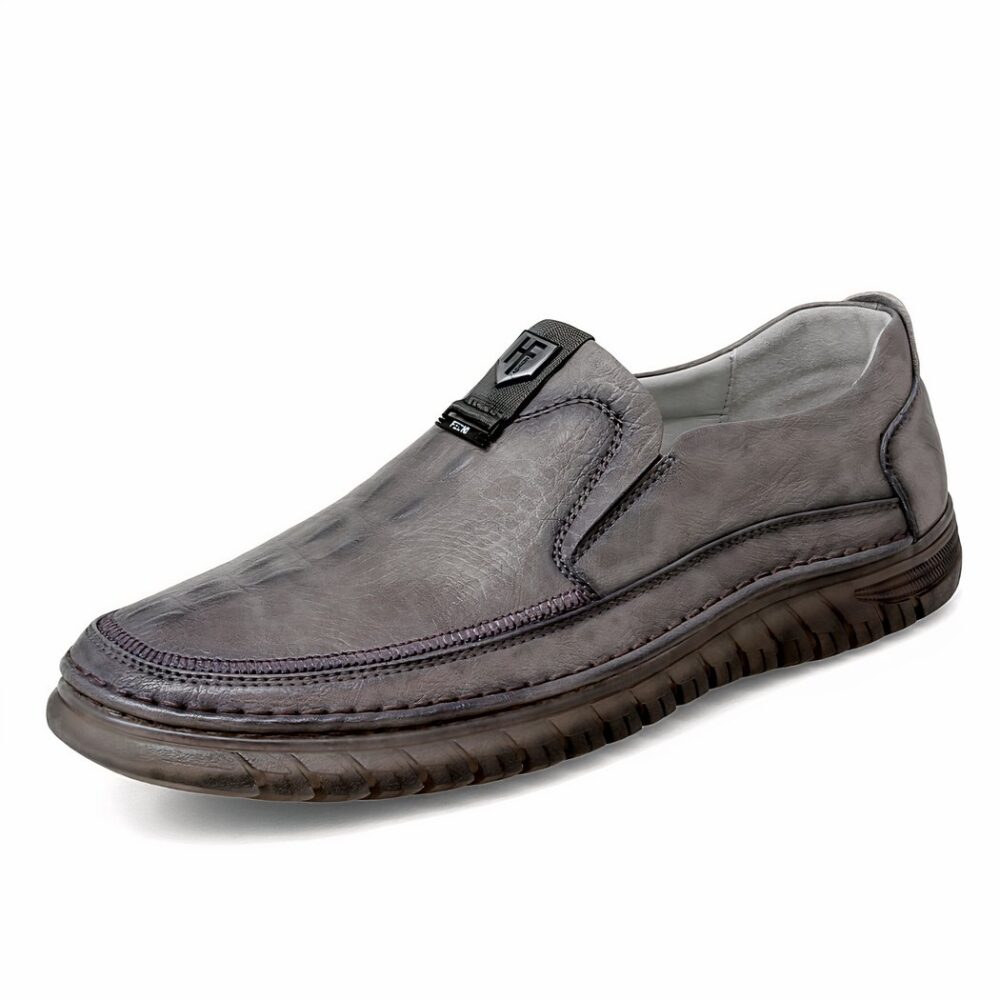 Men's casual orthopedic slip-on loafers - Image 6