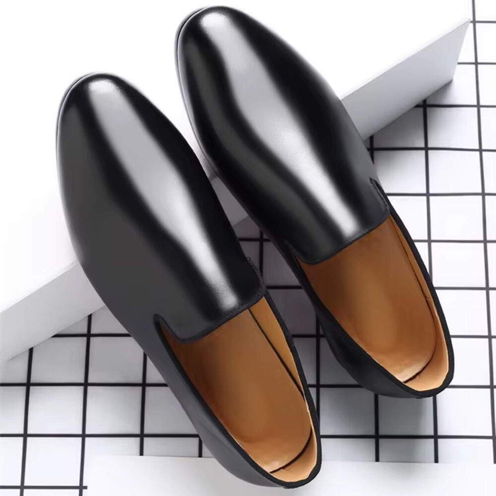 Minimalist loafers for men - Image 2