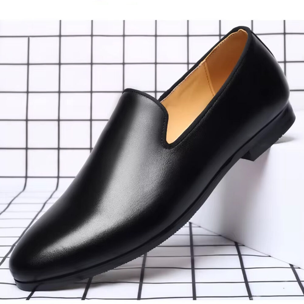 Minimalist loafers for men - Image 3